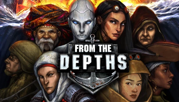 深海远航（From the Depths） 游戏封面