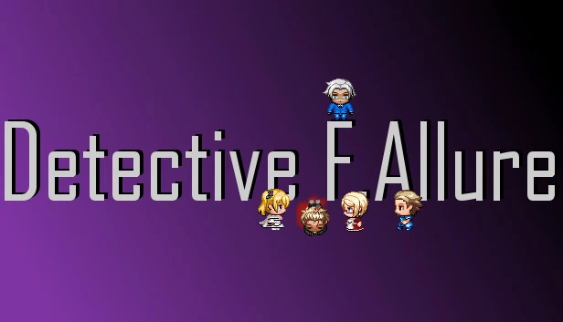 侦探失败（Detective Failure） 游戏封面