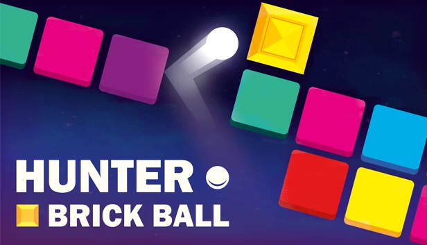 猎人砖球（HUNTER BRICK BALL） 游戏封面