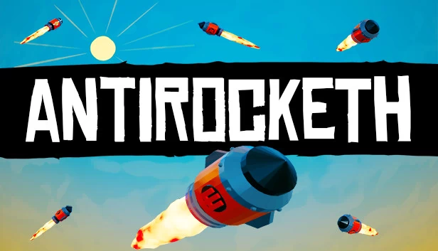 Antirocketh 游戏封面