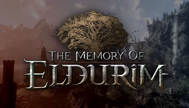 艾尔杜林的记忆（The Memory of Eldurim） 游戏封面