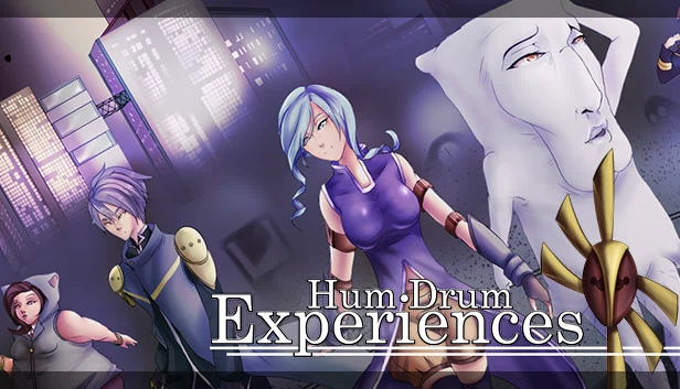 平庸体验（Hum Drum Experiences） 游戏封面
