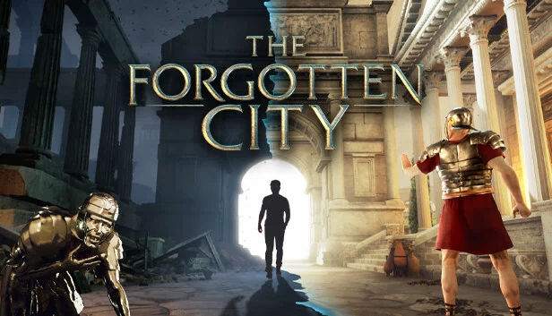遗忘之城（The Forgotten City） 游戏封面