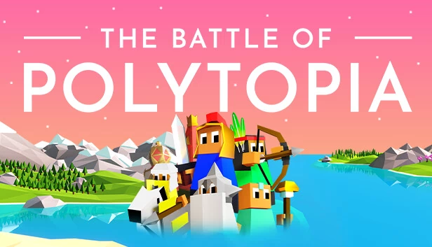 低模之战（The Battle of Polytopia） 游戏封面