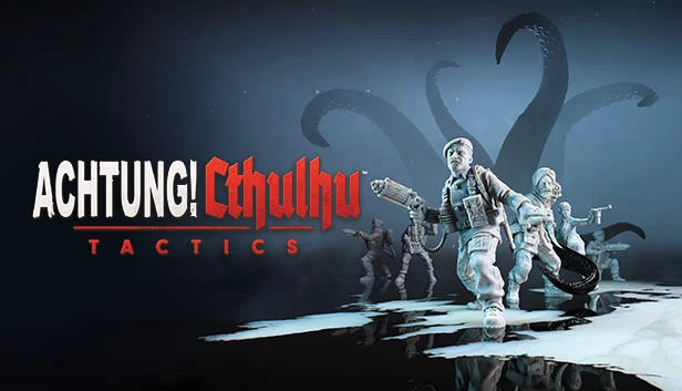 注意!克苏鲁战术(Achtung! Cthulhu Tactics) 游戏封面