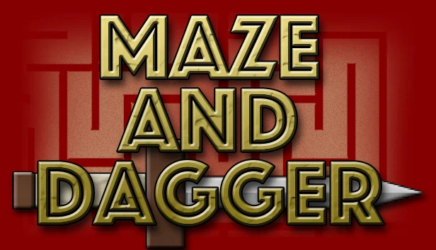 迷宫与匕首（Maze And Dagger） 游戏封面