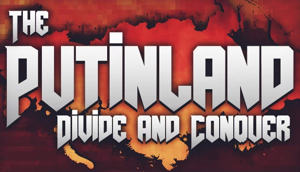 普京之地:分而治之(The Putinland: Divide & Conquer) 游戏封面