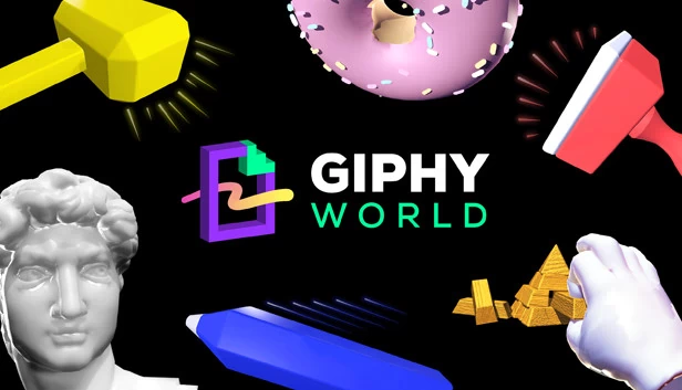 GIPHY World VR 游戏封面