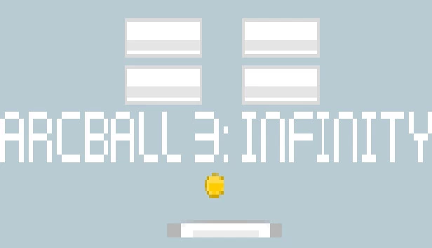 ArcBall 3: Infinity 游戏封面