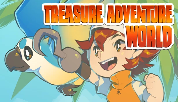 宝藏冒险世界（Treasure Adventure World） 游戏封面