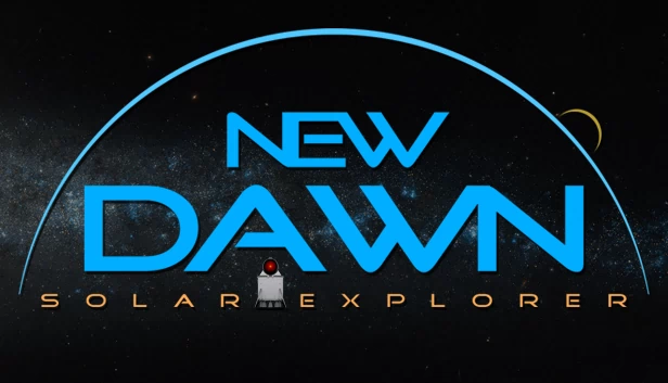 太阳探索者：新黎明（Solar Explorer: New Dawn） 游戏封面