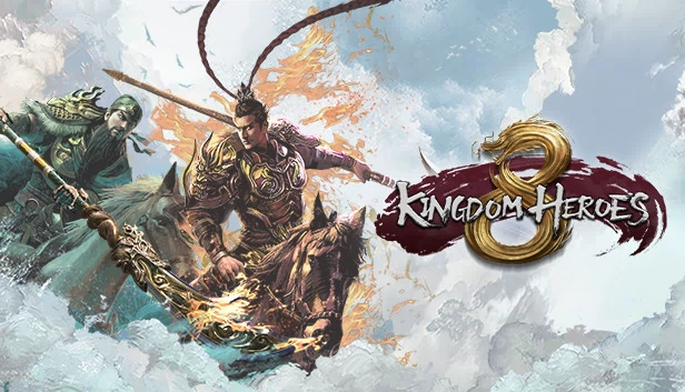 三国群英传8（Kingdom Heroes 8） 游戏封面