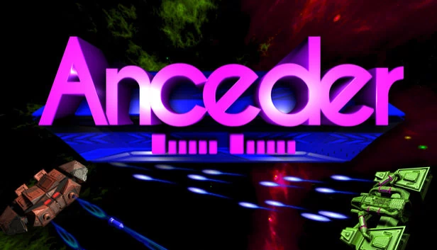 Anceder 游戏封面