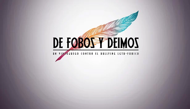 关于福波斯和戴摩斯（De Fobos y Deimos） 游戏封面