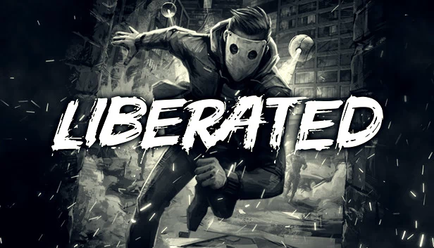 解放者（LIBERATED） 游戏封面
