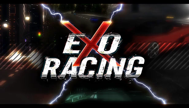 Exo Racing 游戏封面