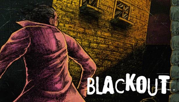 Blackout: The Darkest Night 游戏封面