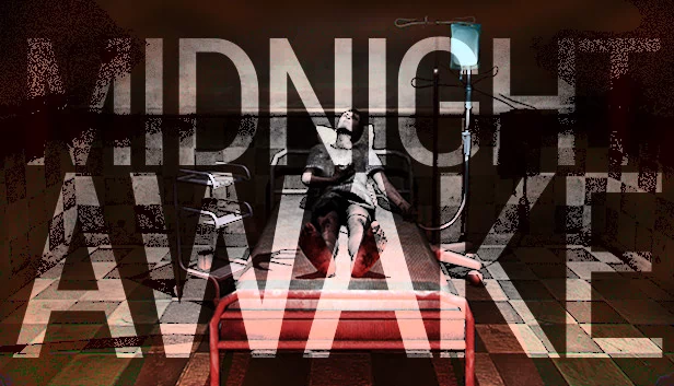 午夜觉醒（Midnight Awake） 游戏封面
