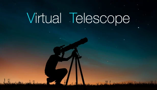 虚拟望远镜（Virtual telescope） 游戏封面