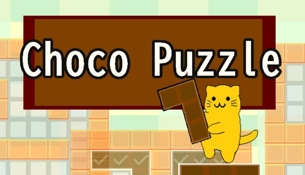 巧克力拼图（Choco Puzzle） 游戏封面