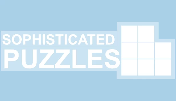精妙谜题（Sophisticated Puzzle） 游戏封面