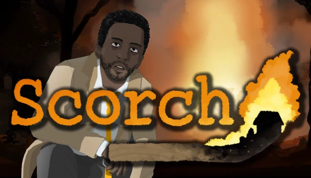 焦土（Scorch） 游戏封面