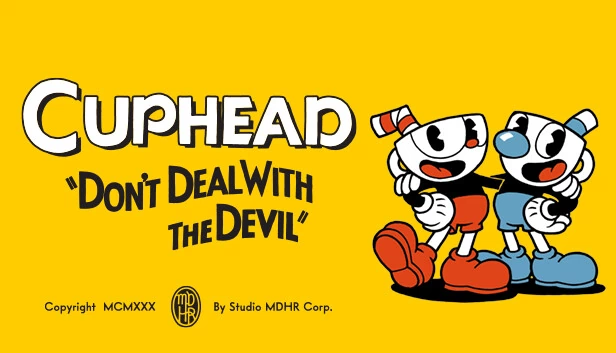 茶杯头（Cuphead） 游戏封面