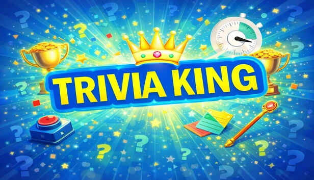 Trivia King 游戏封面