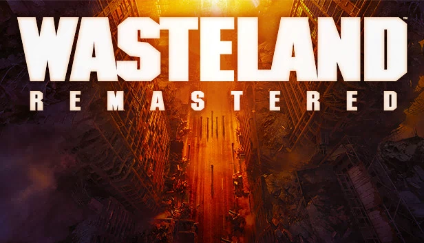 废土重制版（Wasteland Remastered） 游戏封面