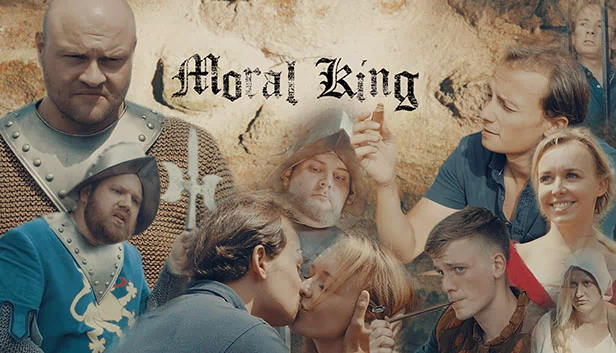 道德之王（Moral King） 游戏封面