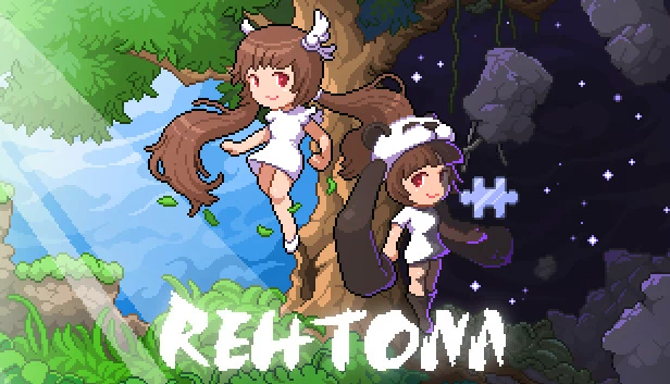 Rehtona（Rehtona  幻境双生） 游戏封面