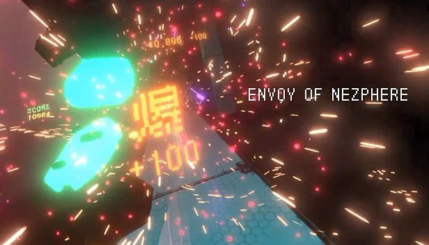 奈兹菲尔的信使（Envoy of Nezphere） 游戏封面