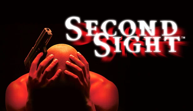 重见光明（Second Sight） 游戏封面