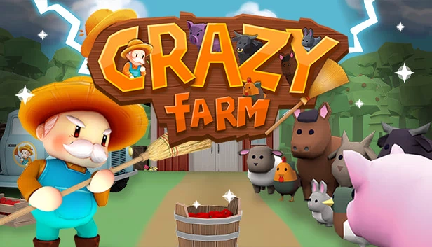 疯狂农场：VRGROUND（Crazy Farm : VRGROUND） 游戏封面