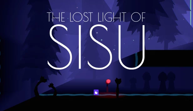 西苏的失落之光（The Lost Light of Sisu） 游戏封面