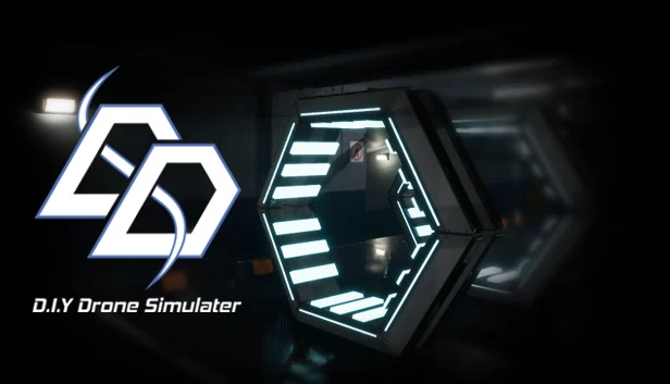 DDS(DIY无人机模拟器)(DDS (D.I.Y Drone Simulator)) 游戏封面