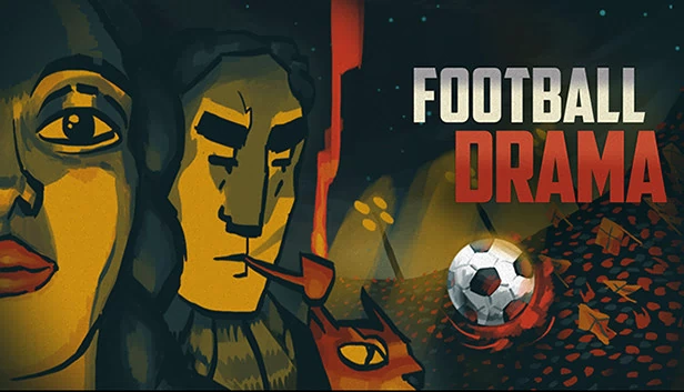 足球戏剧（Football Drama） 游戏封面