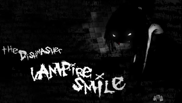 洗碗工:吸血鬼的微笑(The Dishwasher: Vampire Smile) 游戏封面