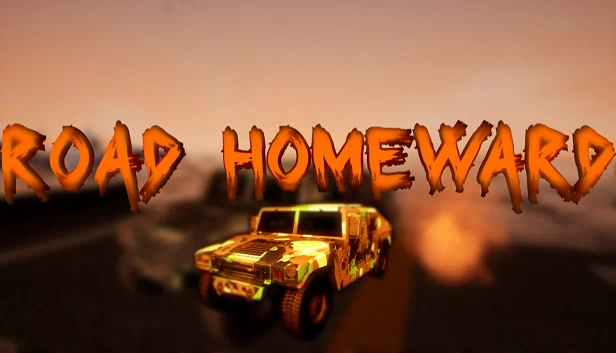 归途（ROAD HOMEWARD） 游戏封面