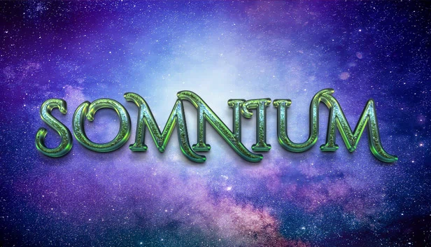 梦魇（Somnium） 游戏封面