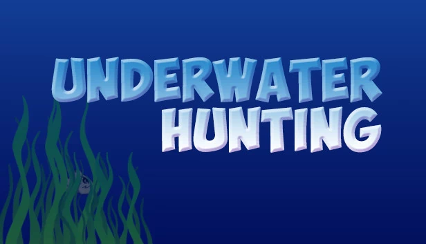 水下狩猎（Underwater hunting） 游戏封面