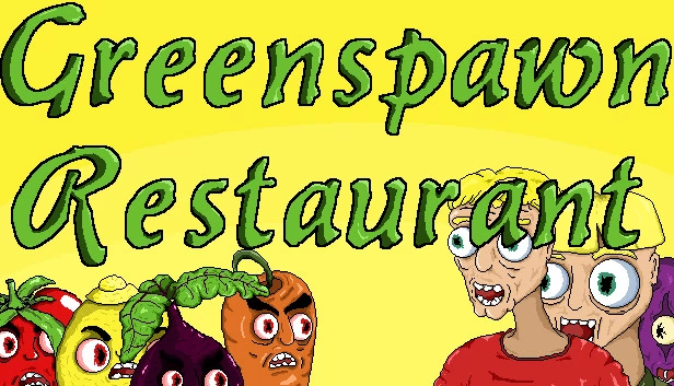 绿芽餐厅（Greenspawn Restaurant） 游戏封面