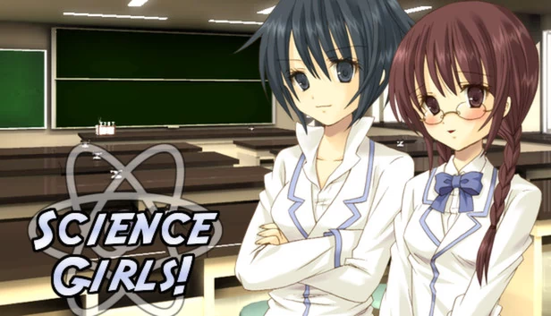 科学少女（Science Girls） 游戏封面