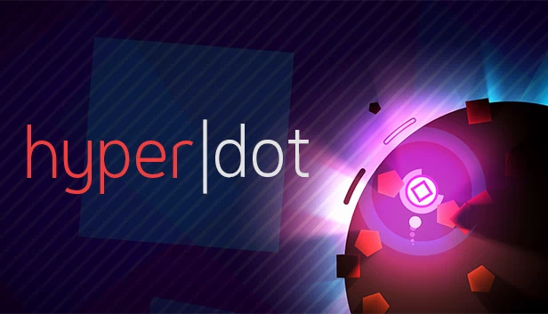 HyperDot 游戏封面