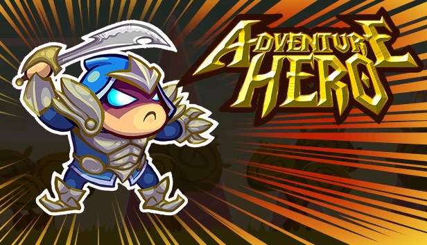 冒险英雄（Adventure Hero） 游戏封面