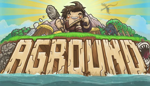 搁浅（Aground） 游戏封面