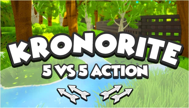 Kronorite 游戏封面