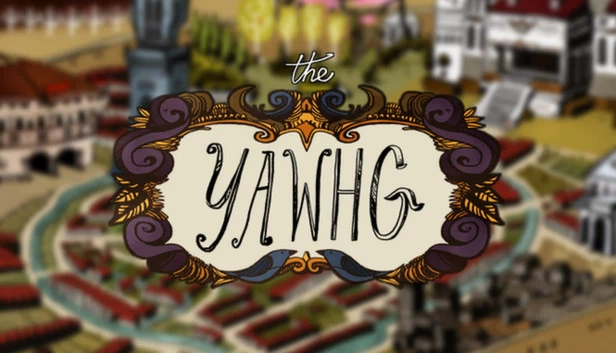 The Yawhg 游戏封面