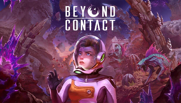 超越接触（Beyond Contact） 游戏封面