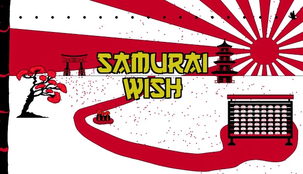 武士愿望（Samurai Wish） 游戏封面